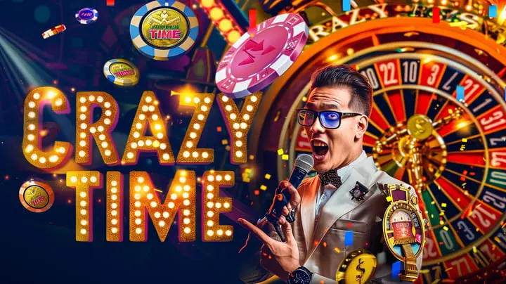 8UPBD Crazy Time online wheel gameplay