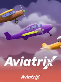 AviatriX AviatriX crash game at 8UPBD online casino