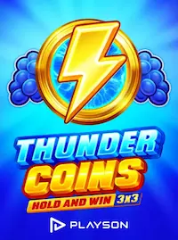 Thunder Coins Thunder Coins slot at 8UPBD Bangladesh