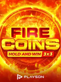 Fire Coins Fire Coins hold and win slot at 8UPBD Bangladesh