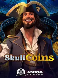 Skull Coins Skull Coins hold & win slot at 8UPBD casino