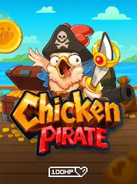 Chicken Pirate Chicken Pirate new crash game at 8UPBD casino