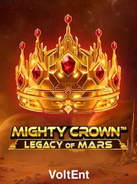 Mighty Crown Mighty Crown hold and win slot at 8UPBD Bangladesh