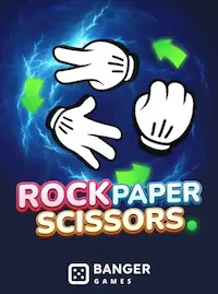 Rock Paper Scissors Rock Paper Scissors instant game at 8UPBD casino