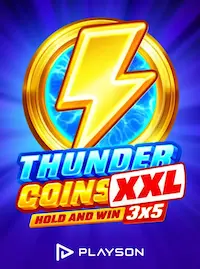 Thunder Coins XXL Thunder Coins XXL new slot at 8UPBD Bangladesh