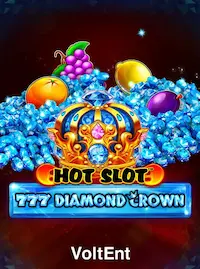 Hot Slot Hot Slot classic game at 8UPBD casino