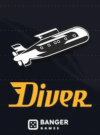 Diver Diver underwater crash game at 8UPBD