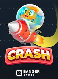 Crash Crash original game at 8UPBD casino