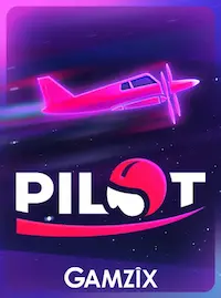 Pilot Pilot crash game at 8UPBD casino Bangladesh