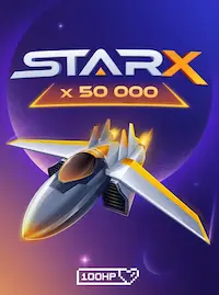 StarX StarX crash game at 8UPBD casino Bangladesh