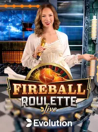 Fireball Roulette Fireball Roulette at 8UPBD Bangladesh