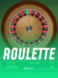 Roulette European Roulette at 8UPBD casino