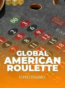 Global American Roulette Global American Roulette at 8UPBD