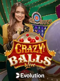 Crazy Ball Crazy Ball lottery game at 8UPBD casino