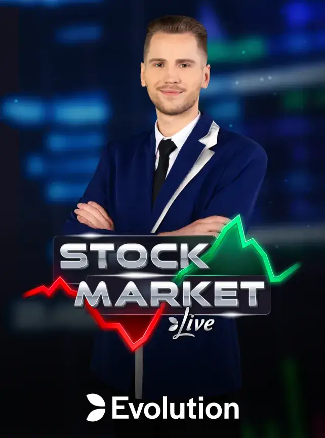 Stock Market Stock Market live game show at 8UPBD