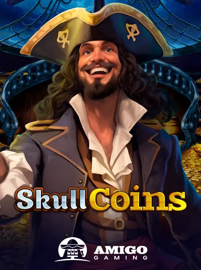 Skull Coins Skull Coins hold & win slot at 8UPBD casino Bangladesh
