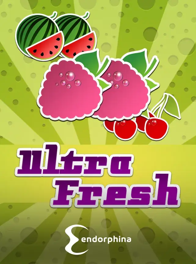 Ultra Fresh Ultra Fresh fruit slot machine at 8UPBD Bangladesh