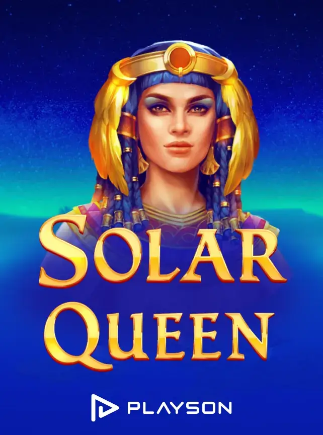 Solar Queen Solar Queen — Egyptian themed slot at 8UPBD Bangladesh