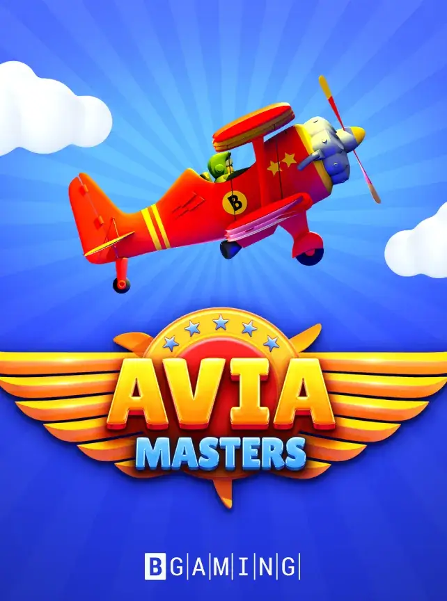 Avia Masters — new crash game with high multipliers at 8UPBD Bangladesh