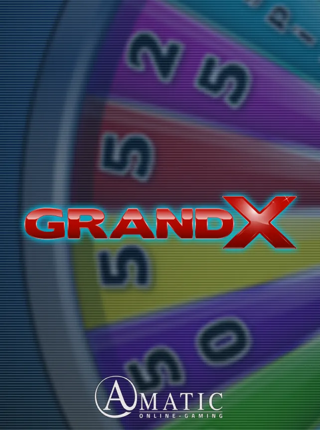 GrandX GrandX live table at 8UPBD casino