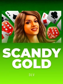 Scandy Scandy live dealer table at 8UPBD Bangladesh